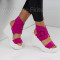ДАМСКИ САНДАЛИ НА ПЛАТФОРМА - 2404-5672011 FUCHSIA