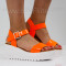 ДАМСКИ САНДАЛИ НА ПЛАТФОРМА - 2404-6032004 ORANGE NEON