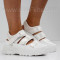 ДАМСКИ САНДАЛИ - 2404-0972005 WHITE