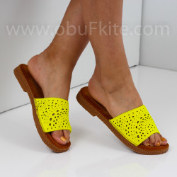 ДАМСКИ ЧЕХЛИ - 1607-255201101 YELLOW