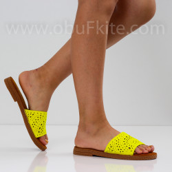 ДАМСКИ ЧЕХЛИ - 1607-255201101 YELLOW