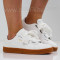 ДАМСКИ КЕЦОВЕ - 1607-17998201110 WHITE
