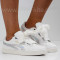 ДАМСКИ КЕЦОВЕ - 1607-17998201110 WHITE/SILVER