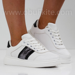 ДАМСКИ КЕЦОВЕ - 1607-39201112 WHITE