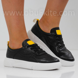 ДАМСКИ КЕЦОВЕ - 1607-69201113 BLACK