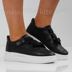 ДАМСКИ КЕЦОВЕ - 1607-6903201114 BLACK