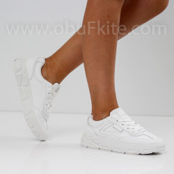 ДАМСКИ КЕЦОВЕ - 1607-138201115 WHITE