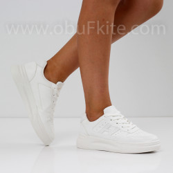 ДАМСКИ КЕЦОВЕ - 1607-62201317 WHITE