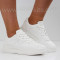 ДАМСКИ КЕЦОВЕ - 1607-62201317 WHITE