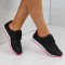 ДАМСКИ МАРАТОНКИ - 2507-5068200001 BLACK