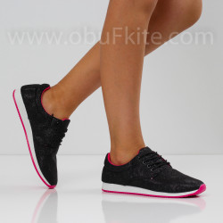 ДАМСКИ МАРАТОНКИ - 2507-5068200001 BLACK