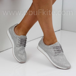 ДАМСКИ МАРАТОНКИ - 2507-5068200001 SILVER