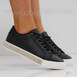 ДАМСКИ КЕЦОВЕ - 2507-957201202 BLACK