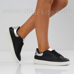 ДАМСКИ КЕЦОВЕ - 2507-002201305 BLACK