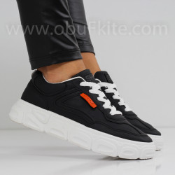 ДАМСКИ КЕЦОВЕ - 1607-138201115 BLACK