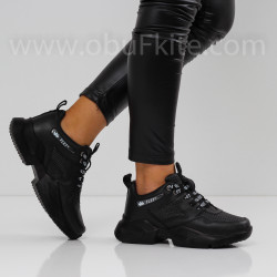 ДАМСКИ МАРАТОНКИ - 1509-111201711 BLACK