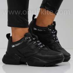 ДАМСКИ МАРАТОНКИ - 1509-111201711 BLACK