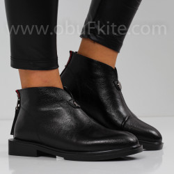 ДАМСКИ БОТИ - 1509-6202116 BLACK