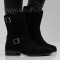 ДАМСКИ БОТИ - 1509-300201819 BLACK