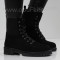 ДАМСКИ БОТИ - 1509-1112201821 BLACK