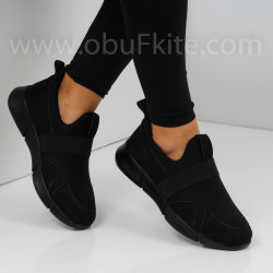 ДАМСКИ МАРАТОНКИ - 1809-790201806 BLACK