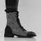 ДАМСКИ БОТИ - 2409-135202408 BLACK