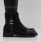ДАМСКИ БОТИ - 2409-132202609 BLACK