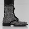 ДАМСКИ БОТИ - 2409-133202612 BLACK