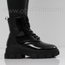 ДАМСКИ БОТИ - 2409-882203113 BLACK
