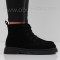 ДАМСКИ БОТИ - 2409-81202215 BLACK