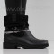 ДАМСКИ БОТИ - 2409-92532153202216 BLACK