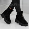 ДАМСКИ БОТИ - 2409-29203425 BLACK