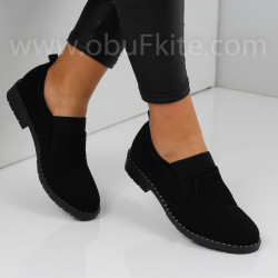 ДАМСКИ ЕЖЕДНЕВНИ ОБУВКИ - 2409-308202329 BLACK
