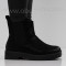 ДАМСКИ БОТИ - 0110-6661202248 BLACK