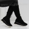 ДАМСКИ БОТУШИ - 0110-066204851 BLACK