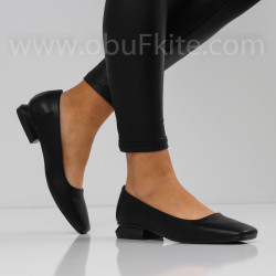 ДАМСКИ ОБУВКИ НА ТОК - 1910-600201404 BLACK