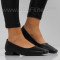 ДАМСКИ ОБУВКИ НА ТОК - 1910-600201404 BLACK