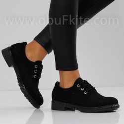 ДАМСКИ ЕЖЕДНЕВИ ОБУВКИ - 1910-440201713 BLACK