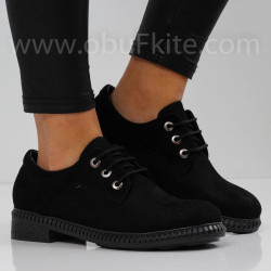 ДАМСКИ ЕЖЕДНЕВИ ОБУВКИ - 1910-440201713 BLACK