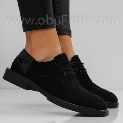 ДАМСКИ ЕЖЕДНЕВИ ОБУВКИ - 1910-4202015 BLACK
