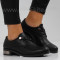 ДАМСКИ ЕЖЕДНЕВИ ОБУВКИ - 1910-420201616 BLACK-PU