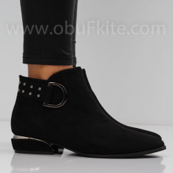ДАМСКИ БОТИ - 1910-0420202518 BLACK