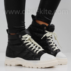 ДАМСКИ КЕЦОВЕ - 1910-0418202020 BLACK