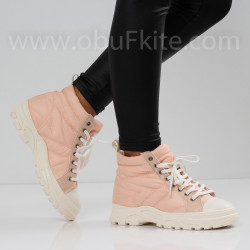 ДАМСКИ КЕЦОВЕ - 1910-0418202020 PINK