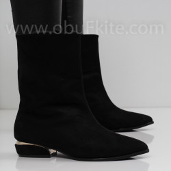 ДАМСКИ БОТИ - 1910-0460202522 BLACK