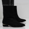 ДАМСКИ БОТИ - 1910-0460202522 BLACK