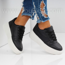 ДАМСКИ КЕЦОВЕ - 17081913 BLACK