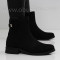 ДАМСКИ БОТИ НА ТОК - 1910-2941202838 BLACK