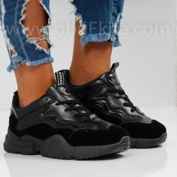 ДАМСКИ МАРАТОНКИ - 27081916 BLACK
