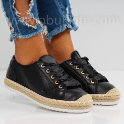 ДАМСКИ КЕЦОВЕ - 27081912 BLACK